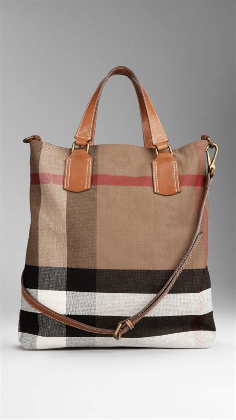 burberry bag banner|burberry canvas tote bags.